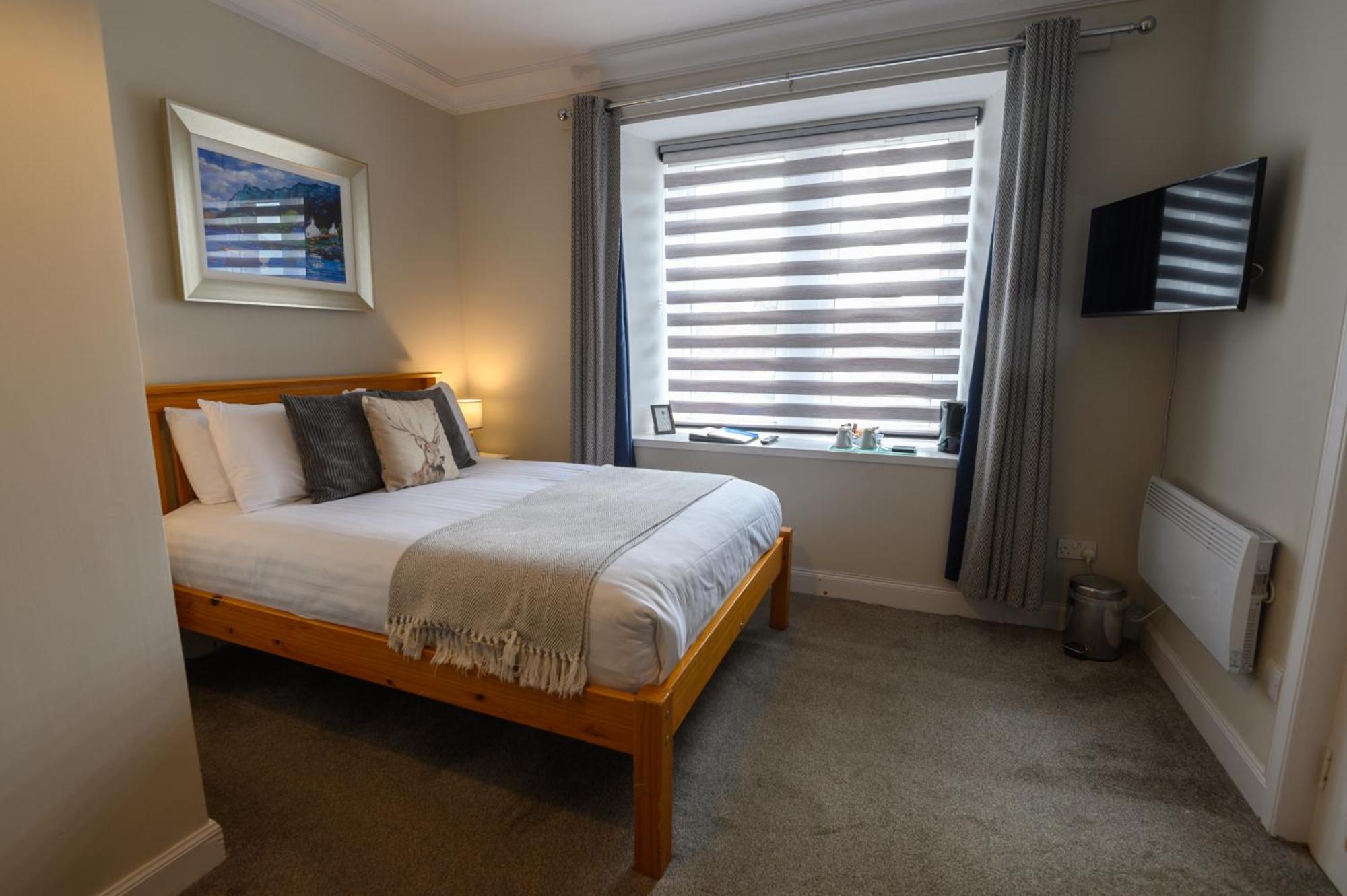 Coolin View Otel Portree Dış mekan fotoğraf
