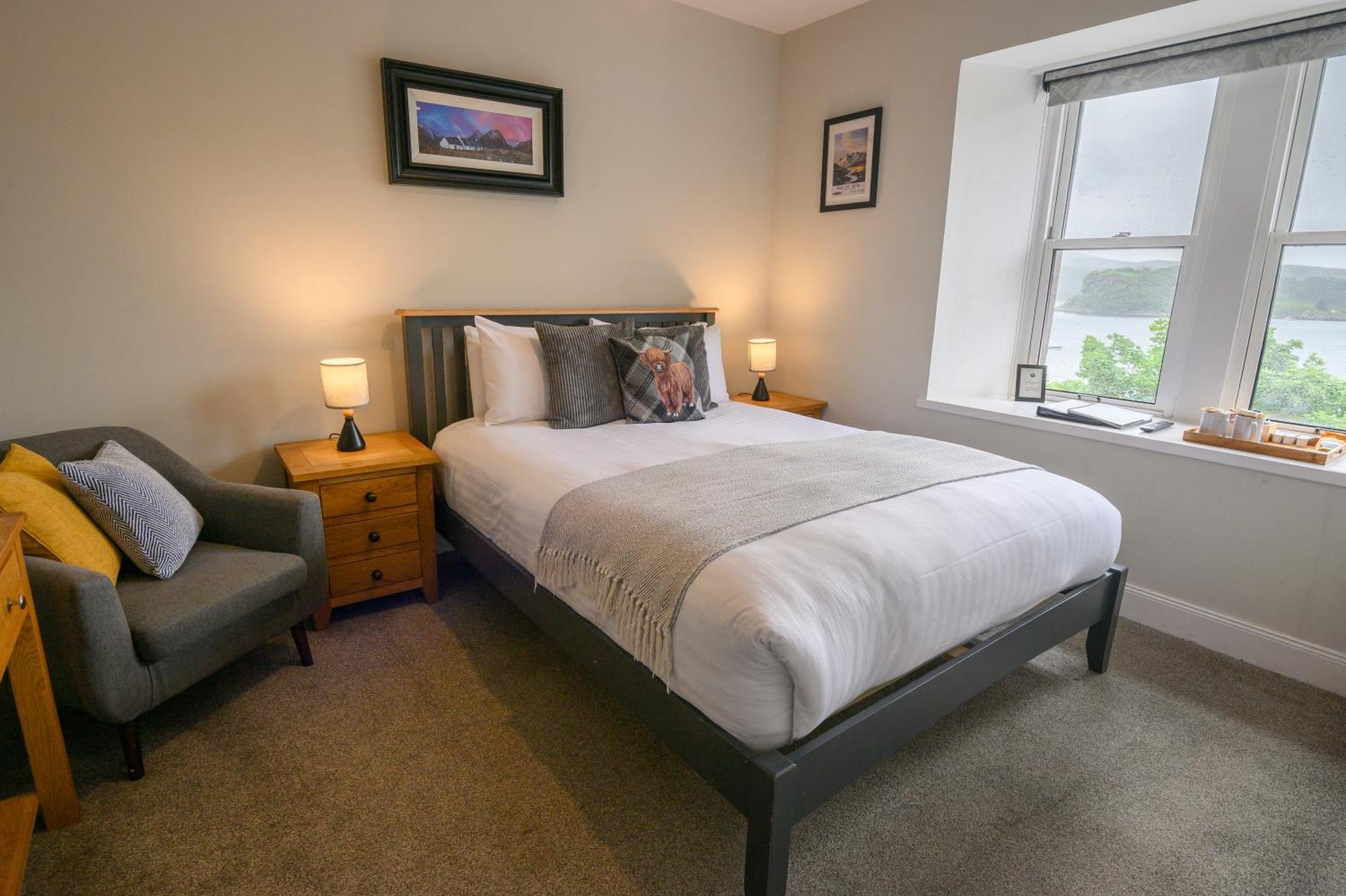 Coolin View Otel Portree Dış mekan fotoğraf