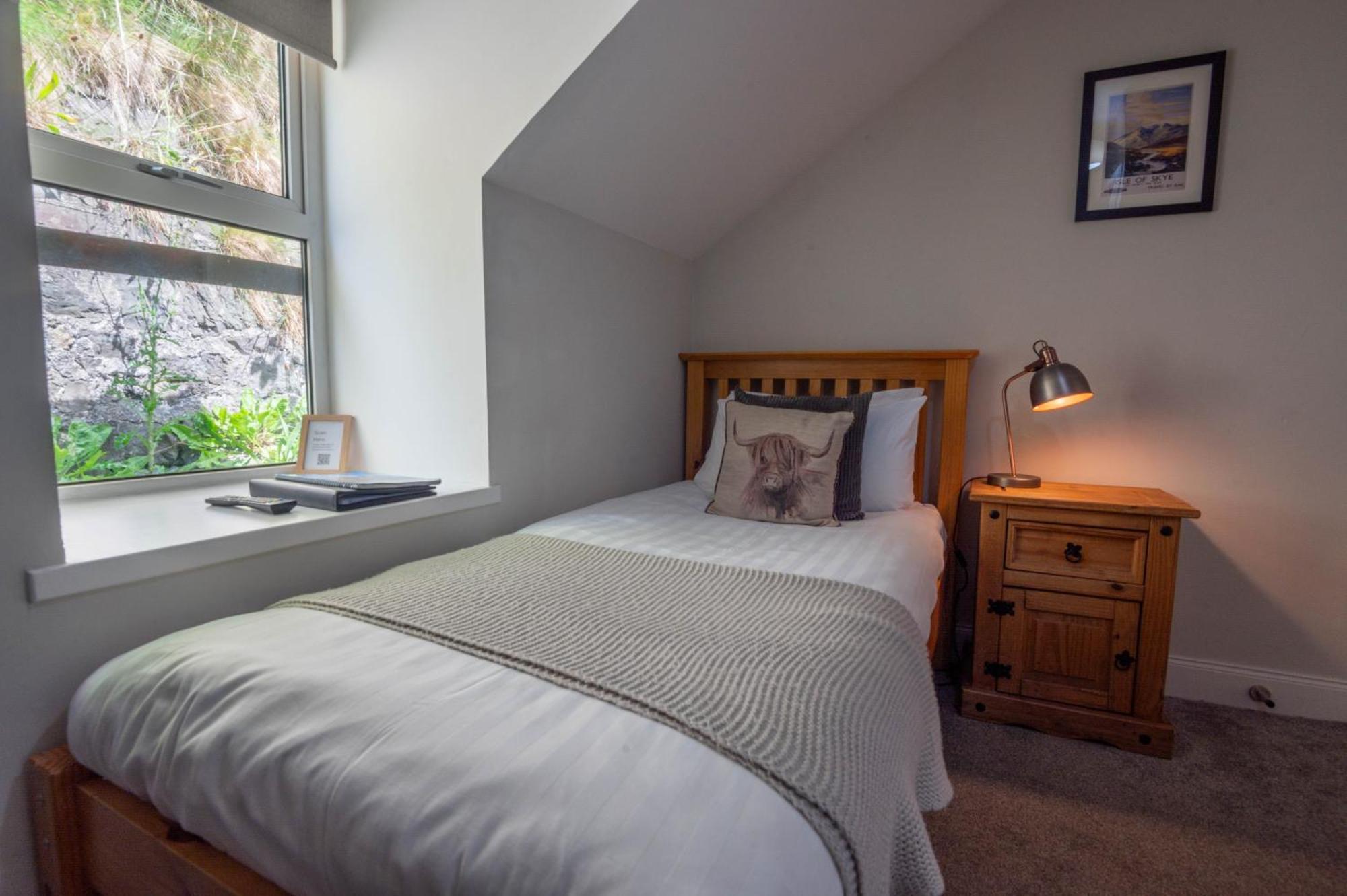 Coolin View Otel Portree Dış mekan fotoğraf