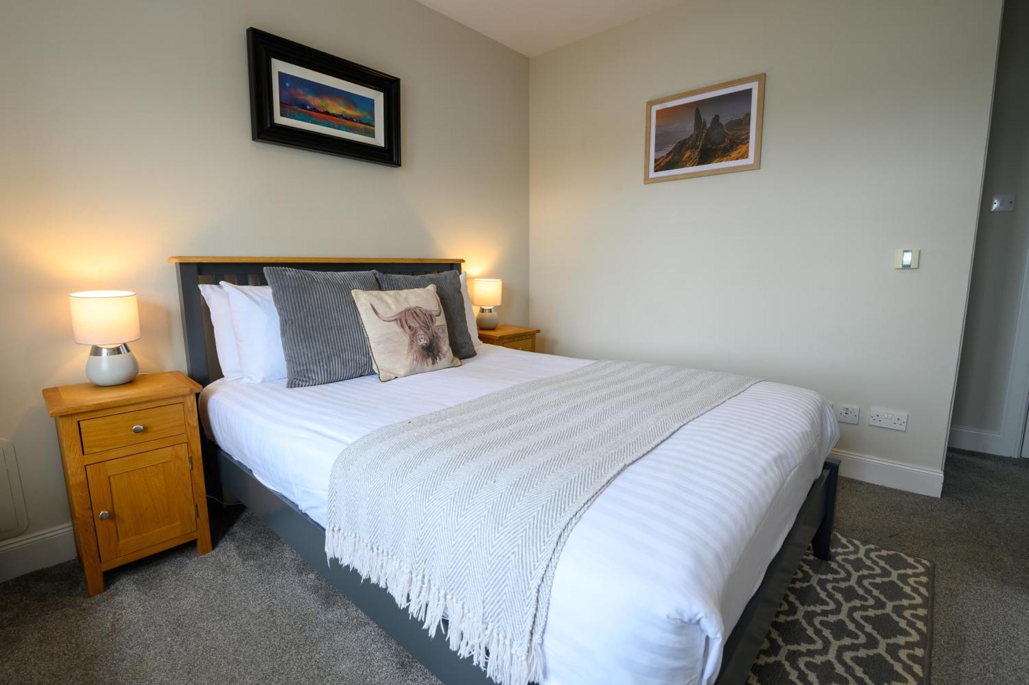 Coolin View Otel Portree Dış mekan fotoğraf