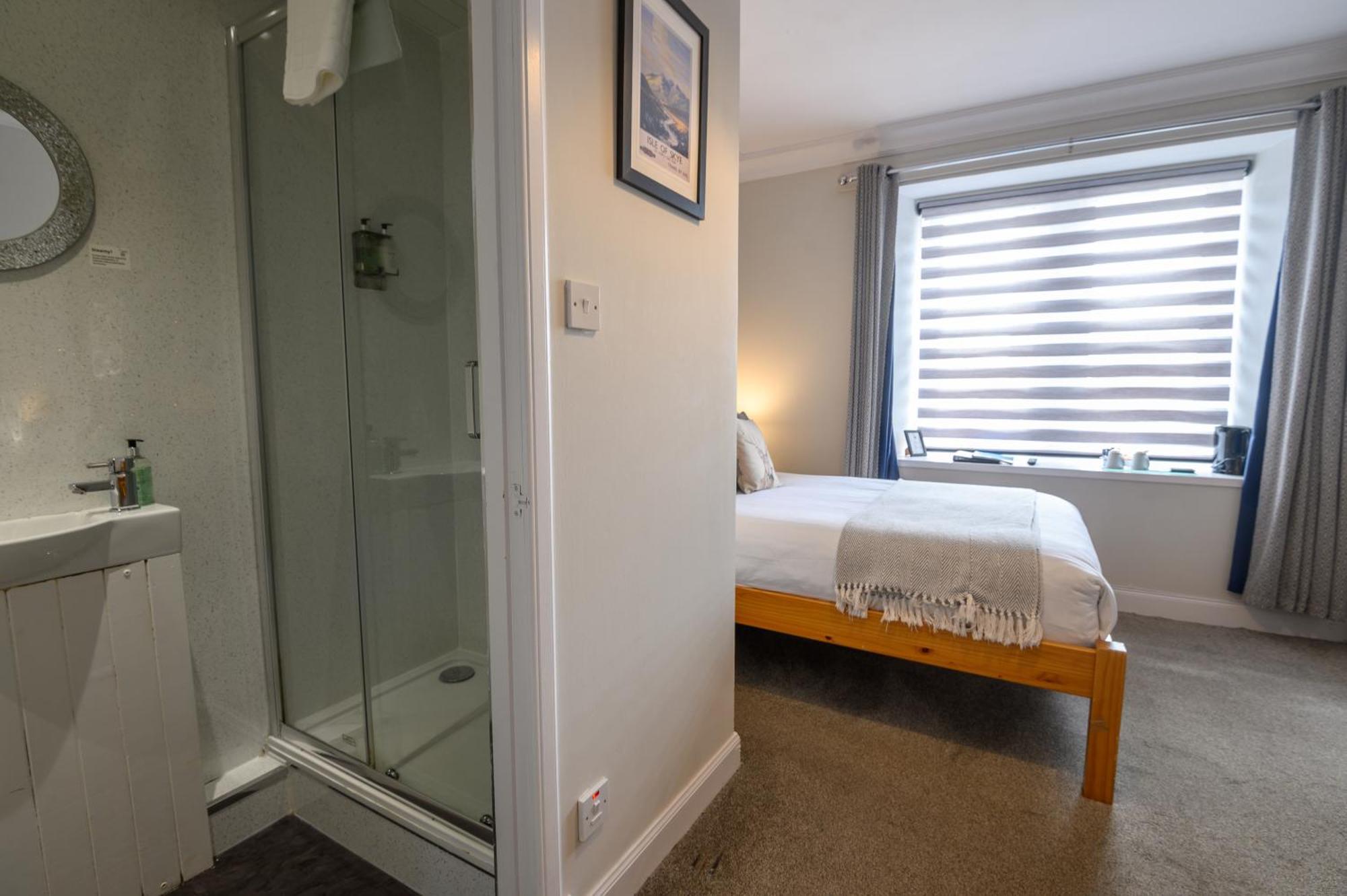 Coolin View Otel Portree Dış mekan fotoğraf