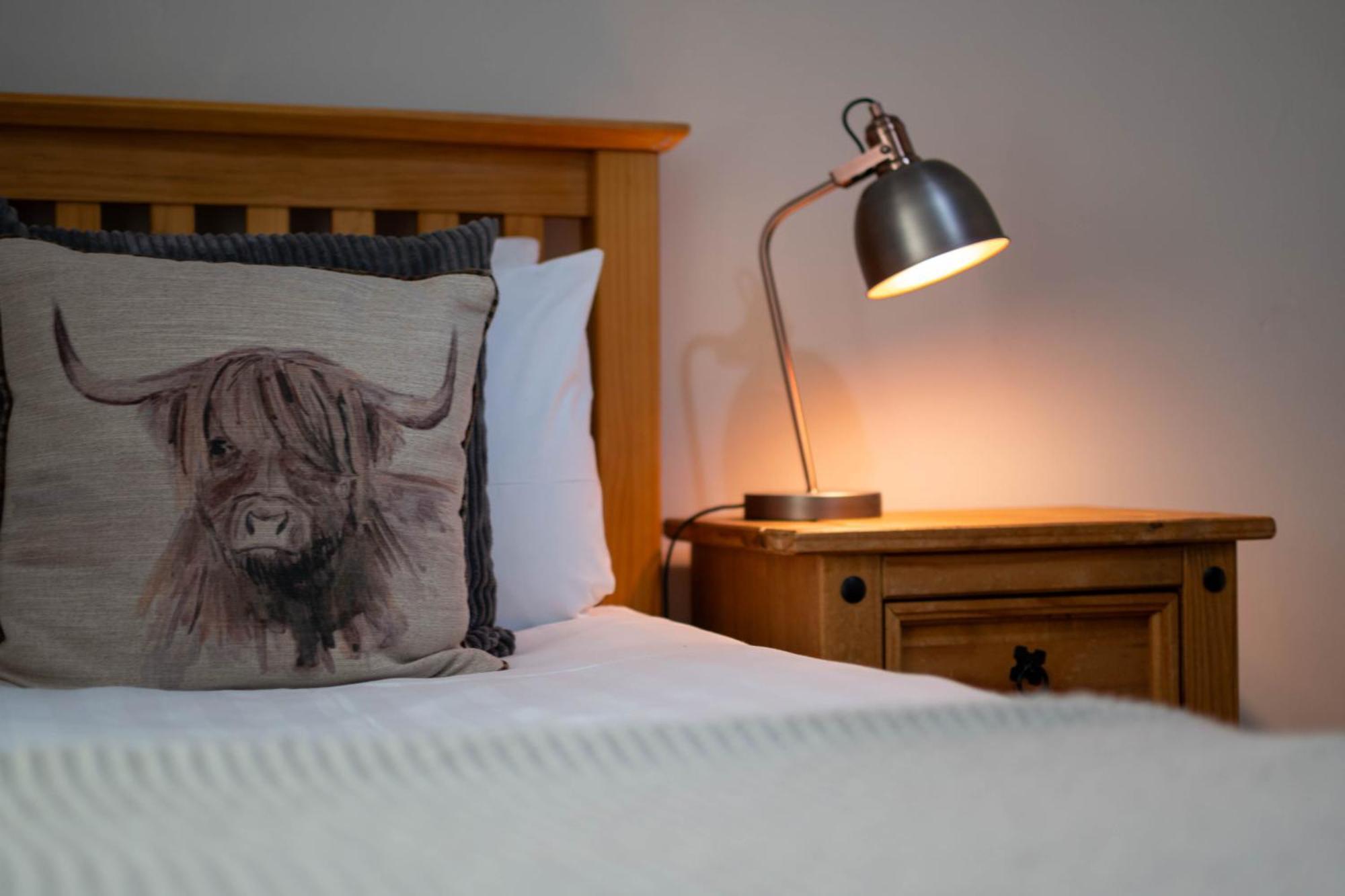 Coolin View Otel Portree Dış mekan fotoğraf