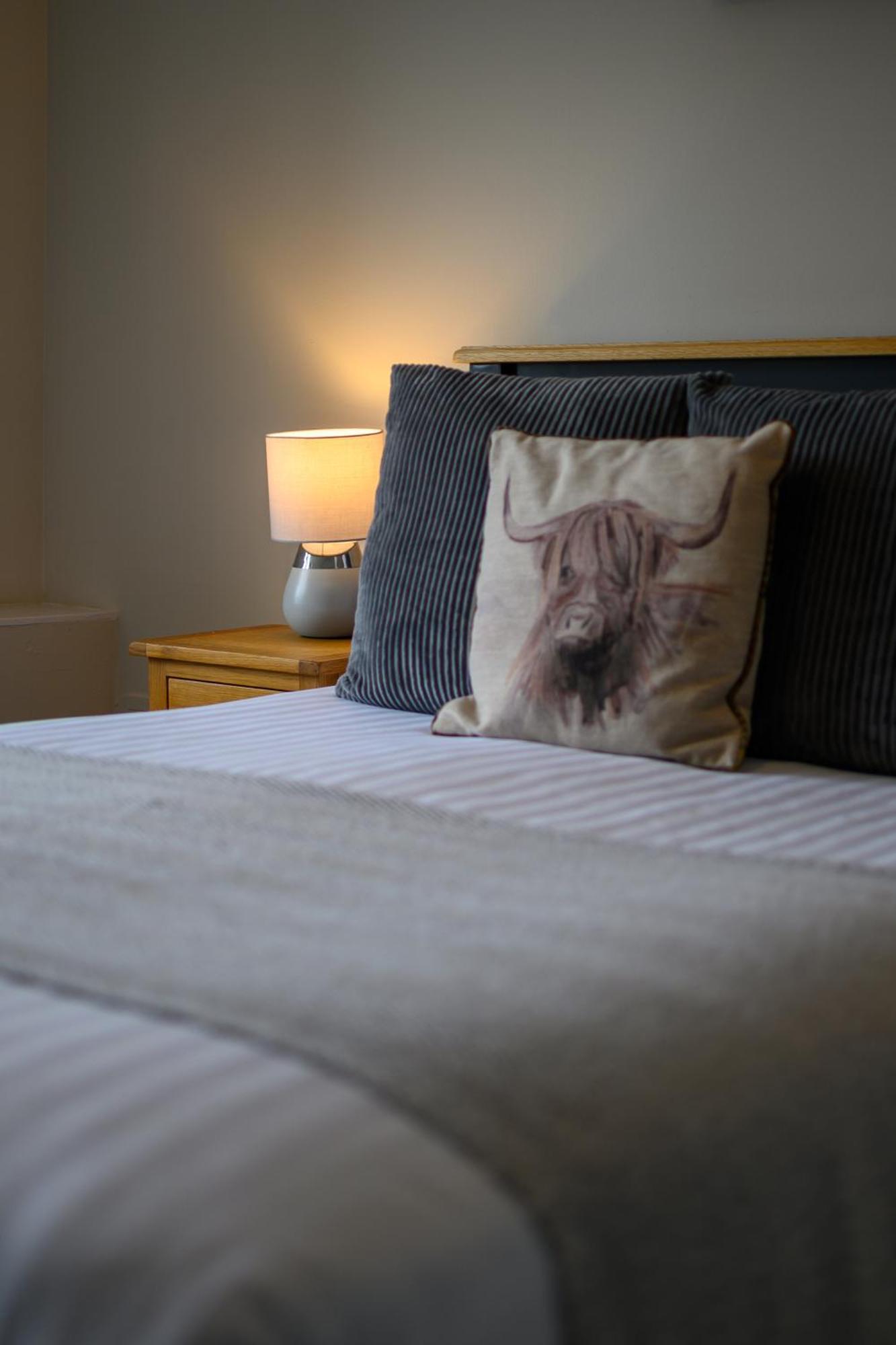 Coolin View Otel Portree Dış mekan fotoğraf