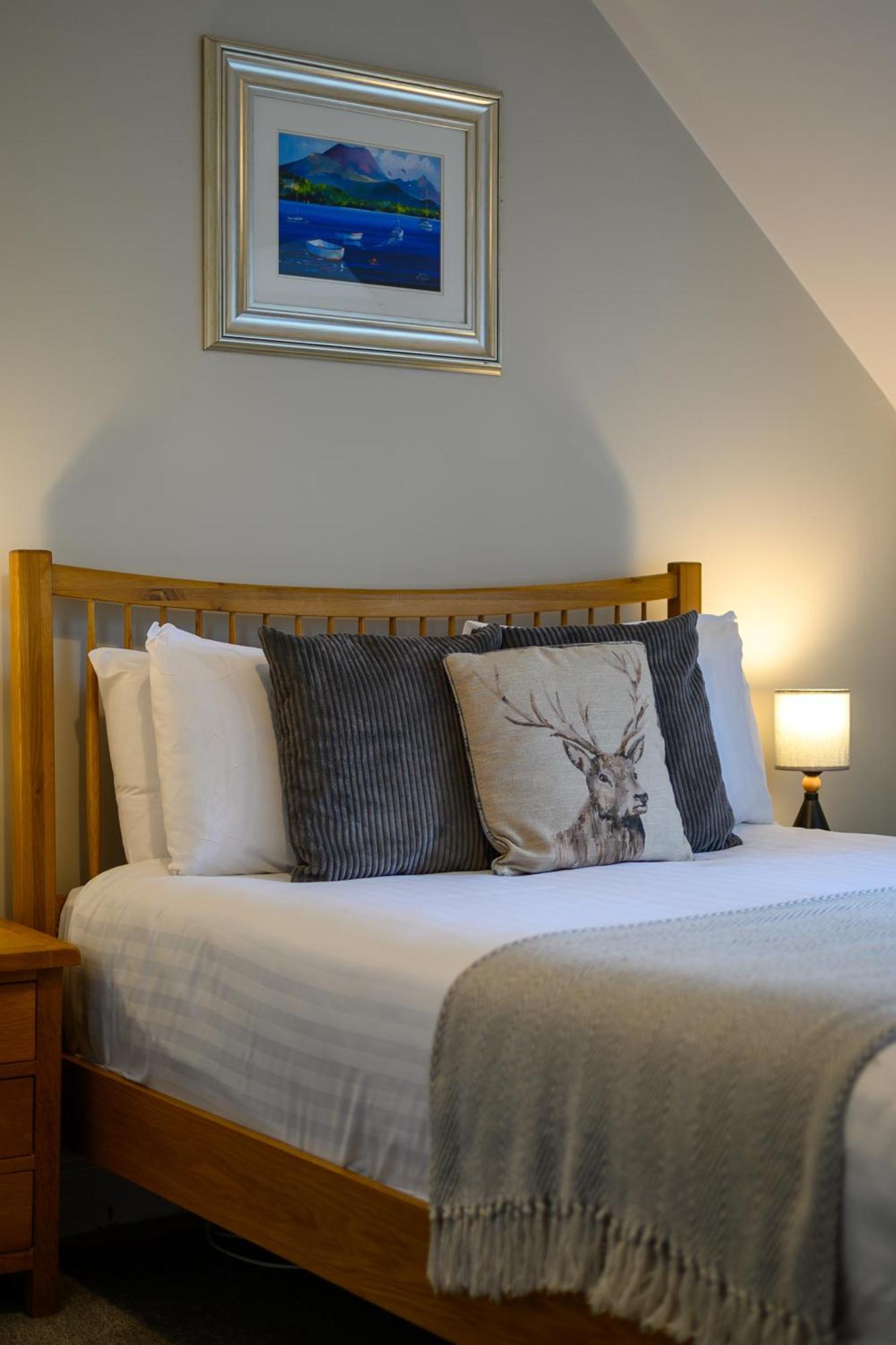 Coolin View Otel Portree Dış mekan fotoğraf