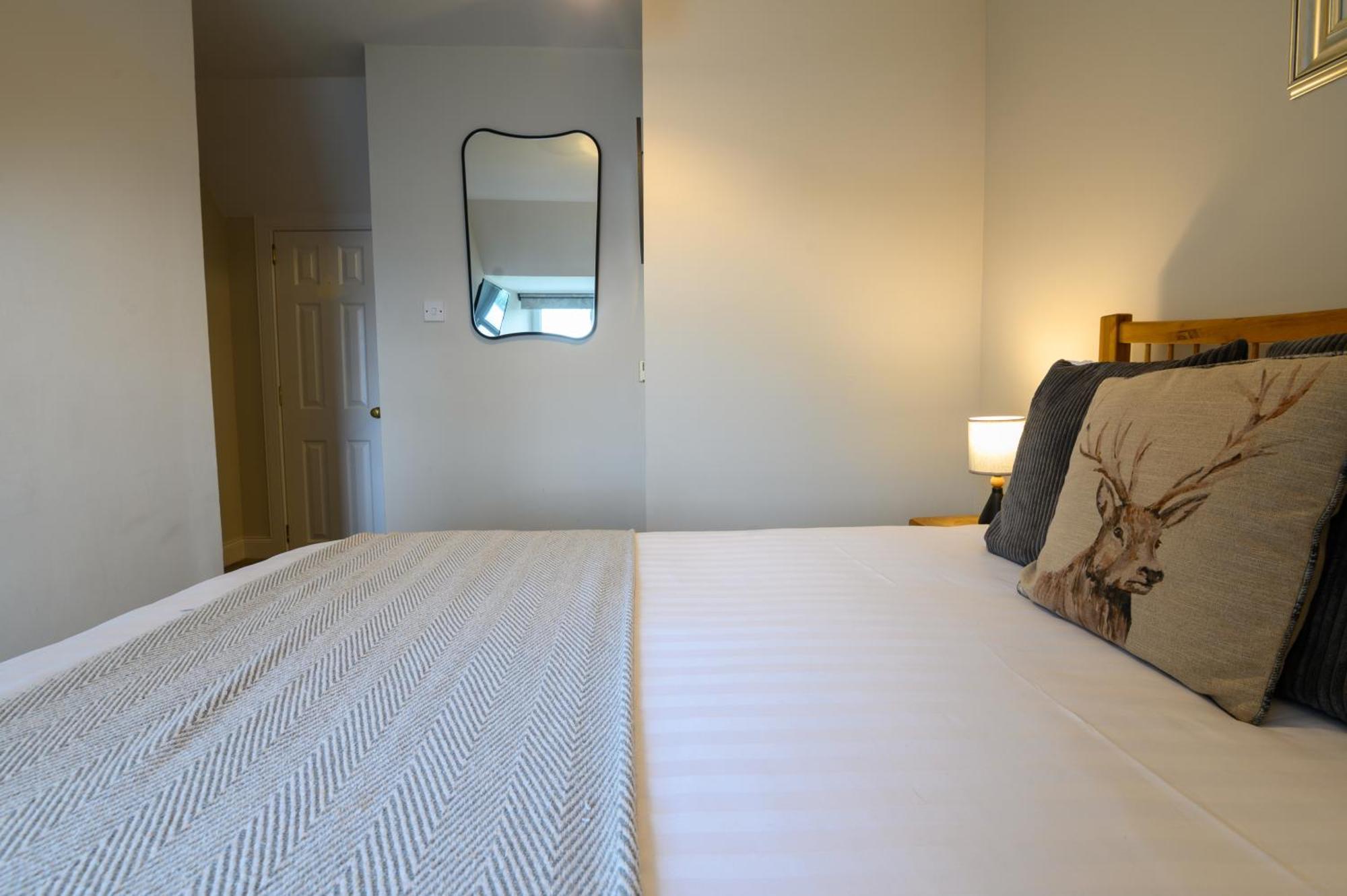 Coolin View Otel Portree Dış mekan fotoğraf