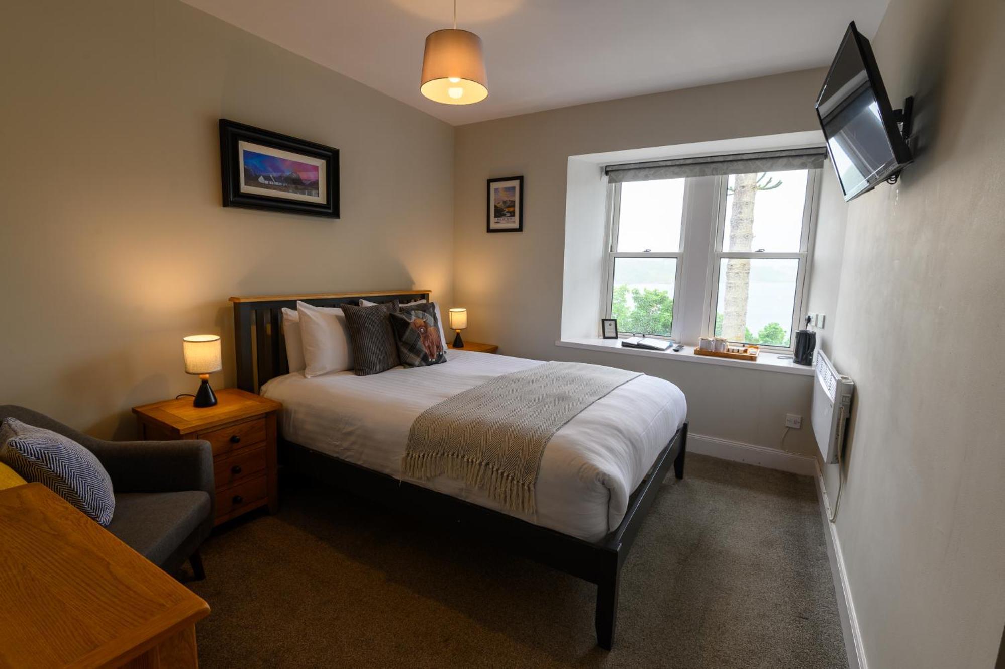 Coolin View Otel Portree Dış mekan fotoğraf