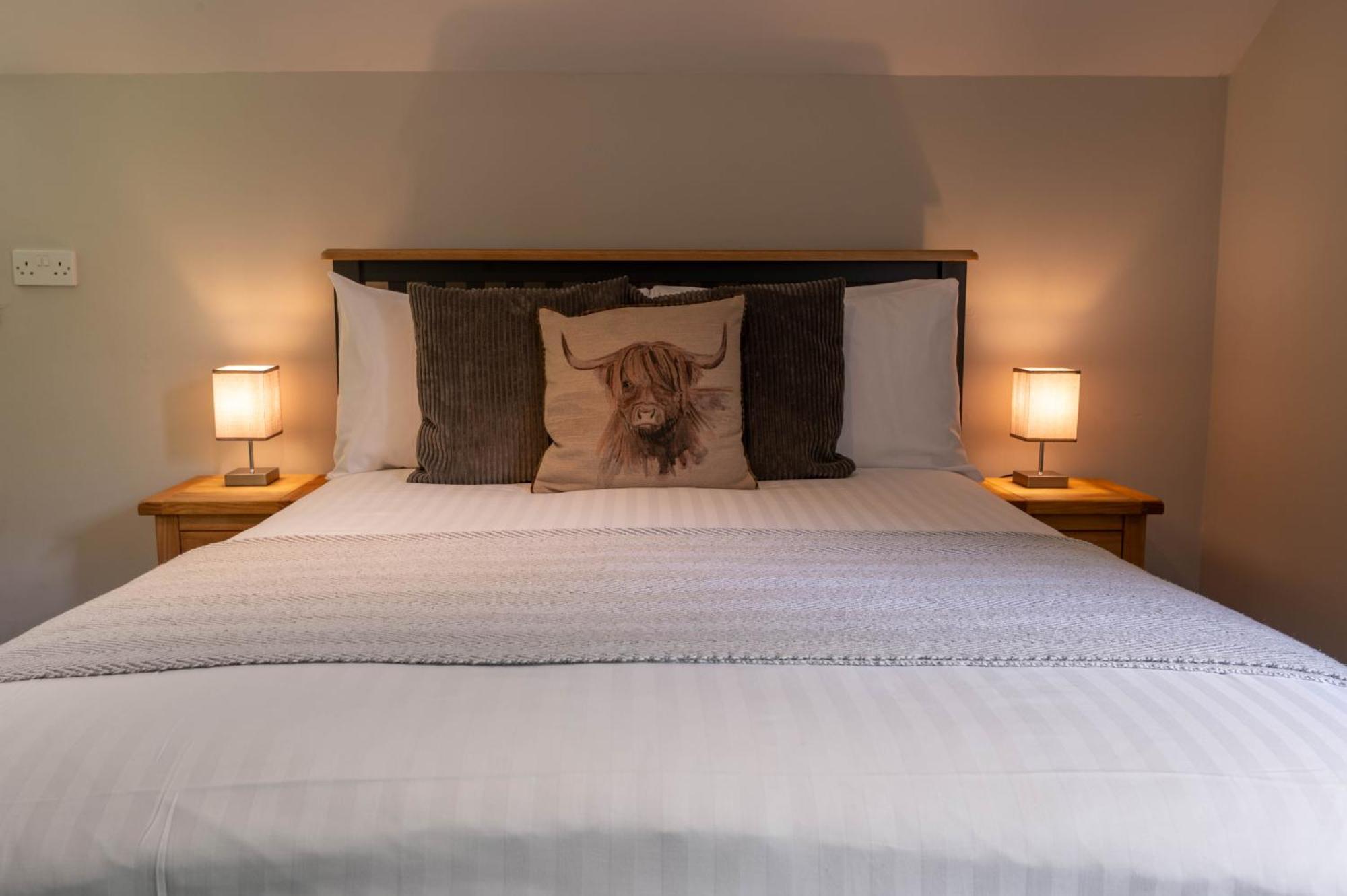 Coolin View Otel Portree Dış mekan fotoğraf