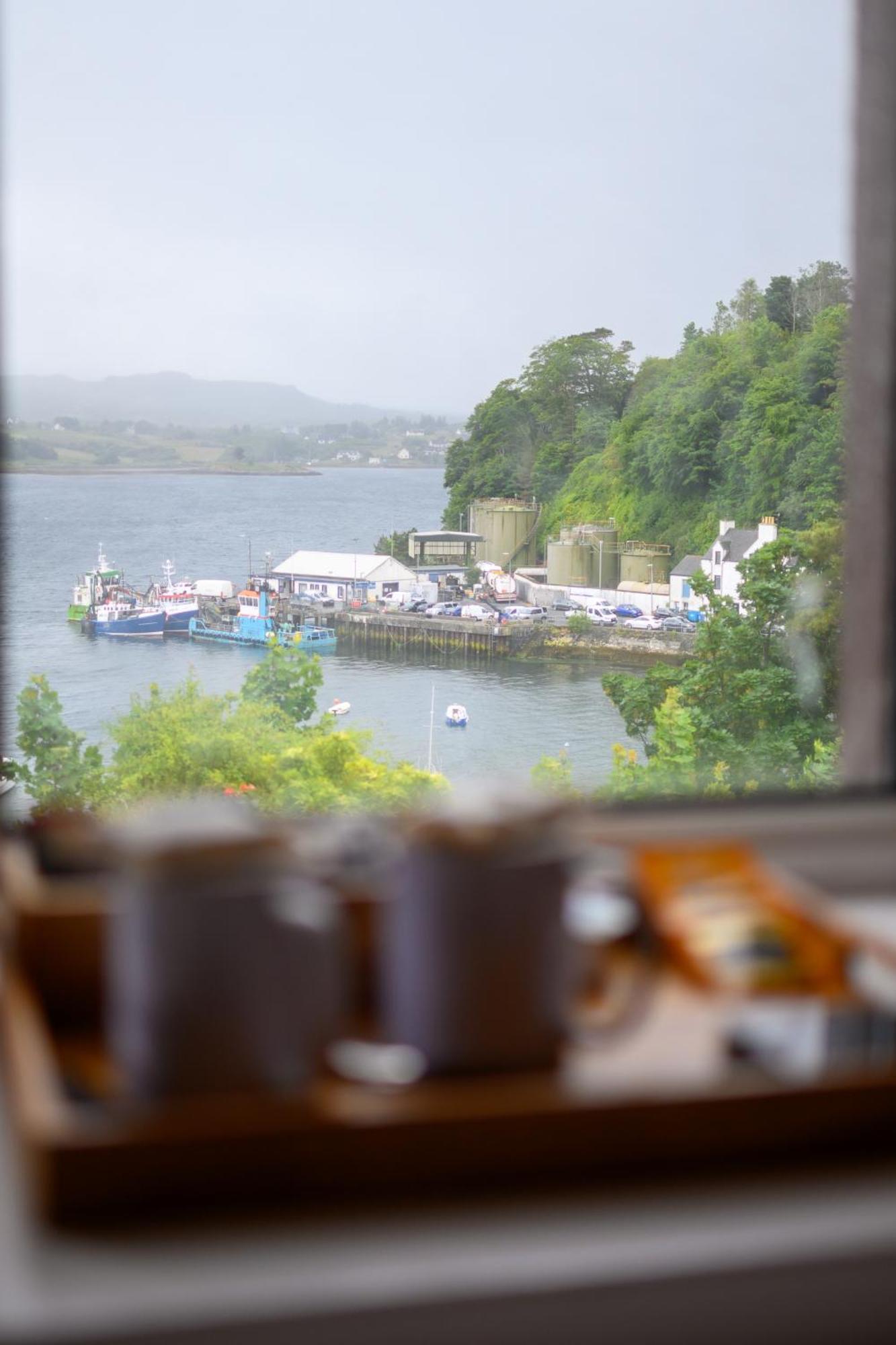 Coolin View Otel Portree Dış mekan fotoğraf