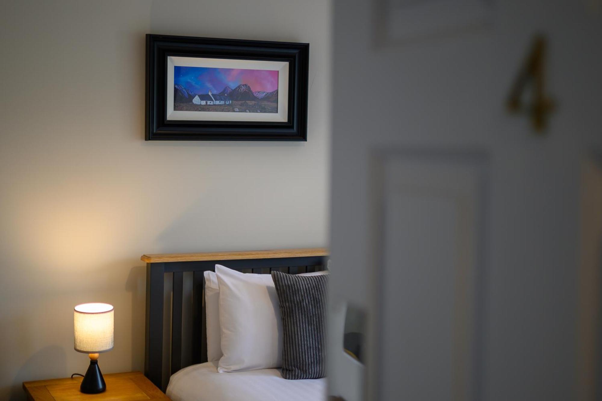Coolin View Otel Portree Dış mekan fotoğraf