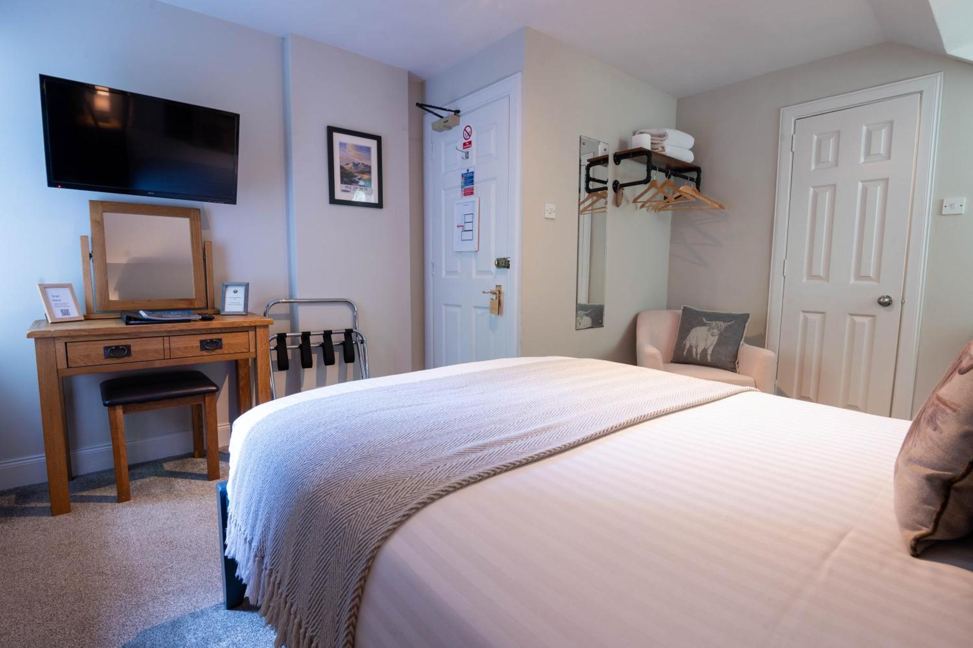 Coolin View Otel Portree Dış mekan fotoğraf