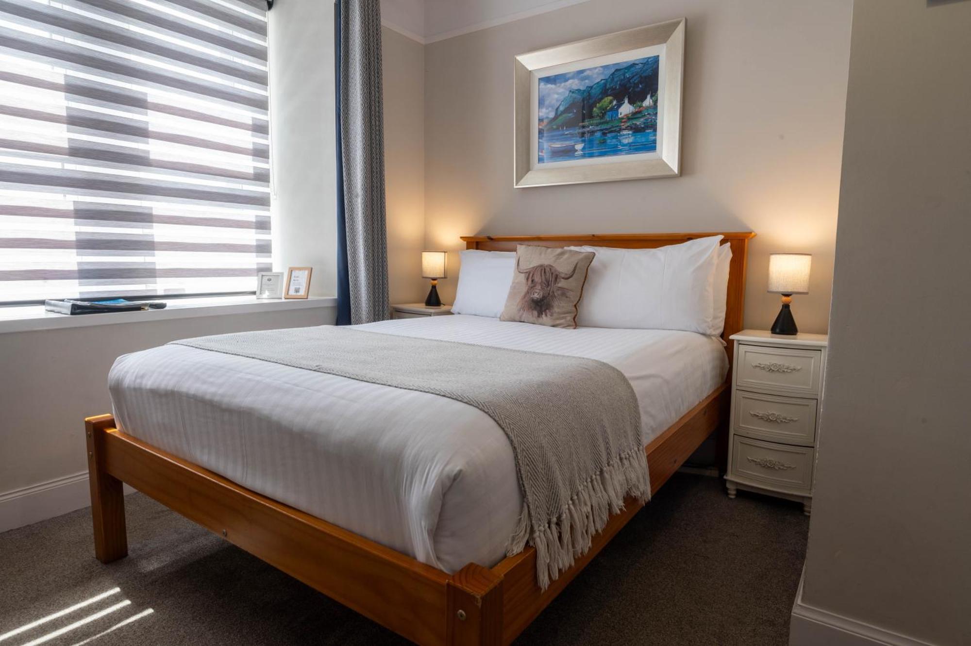 Coolin View Otel Portree Dış mekan fotoğraf