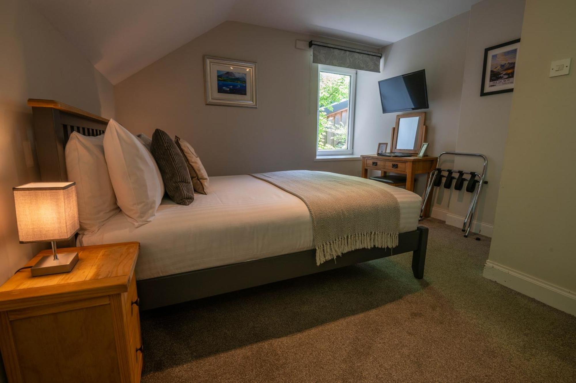 Coolin View Otel Portree Dış mekan fotoğraf