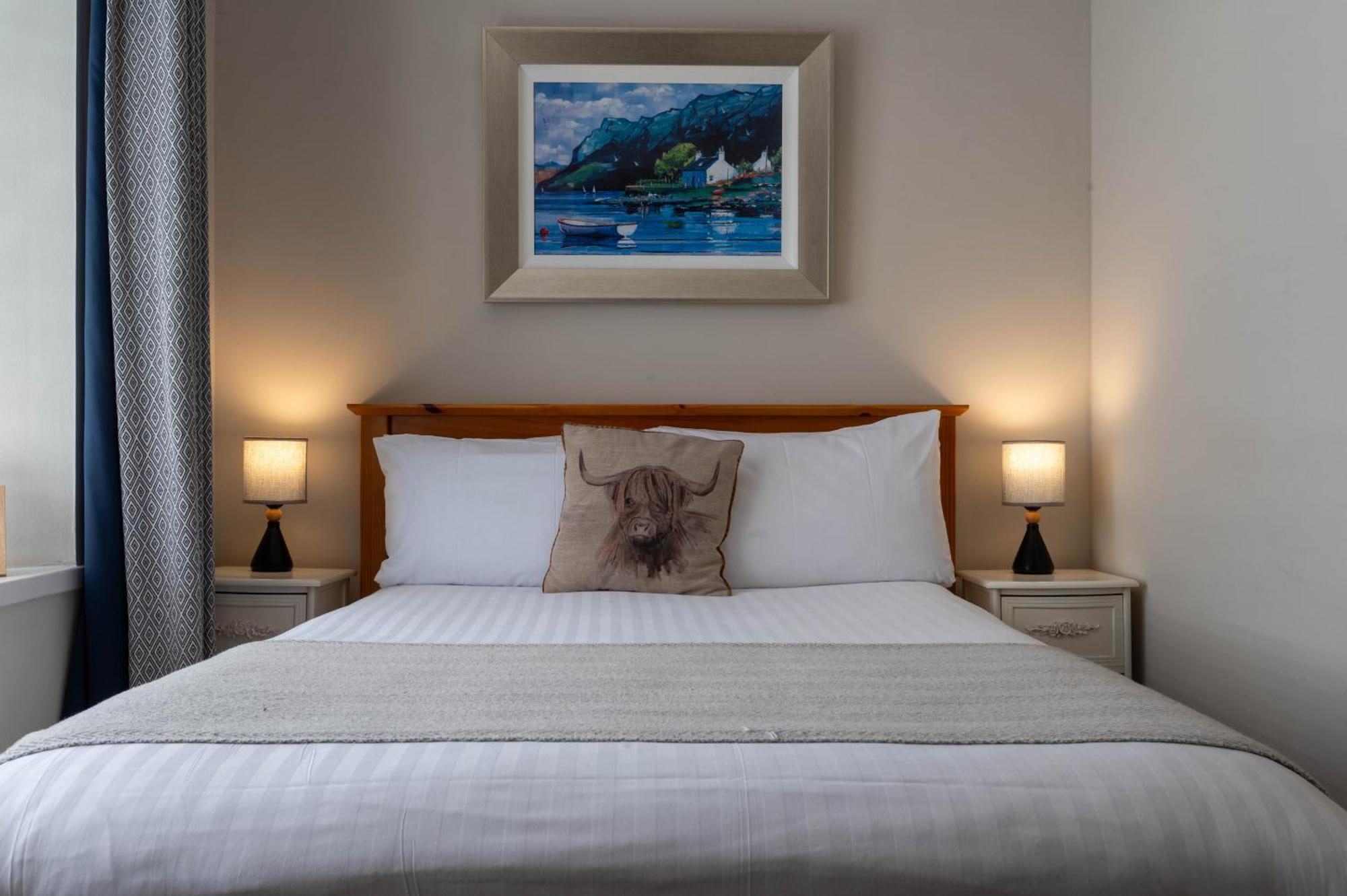 Coolin View Otel Portree Dış mekan fotoğraf