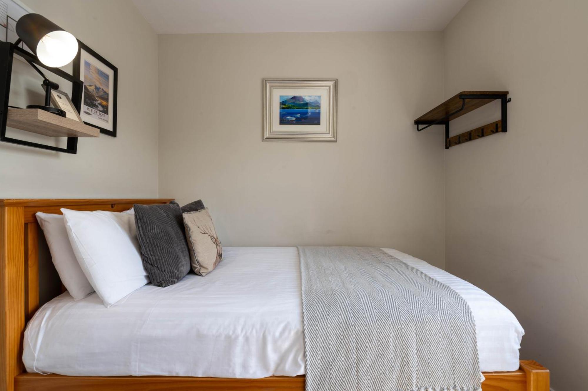 Coolin View Otel Portree Dış mekan fotoğraf