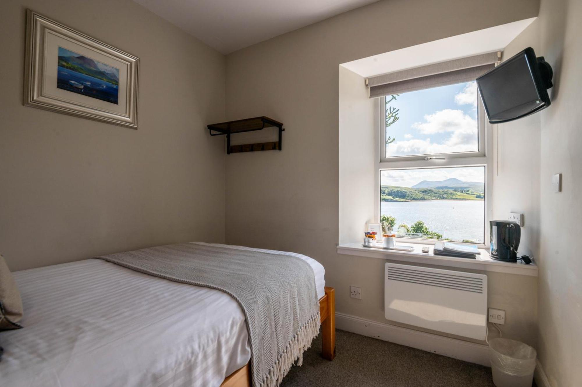 Coolin View Otel Portree Dış mekan fotoğraf