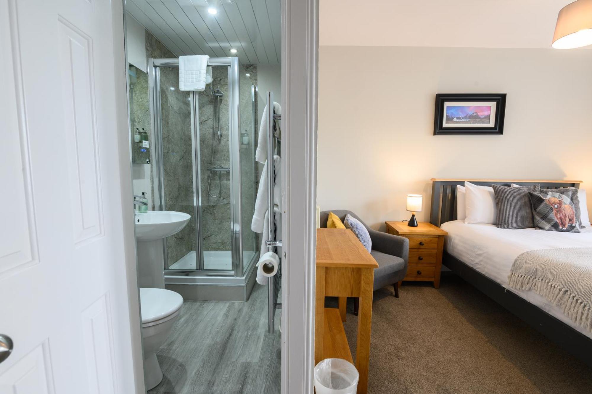 Coolin View Otel Portree Dış mekan fotoğraf
