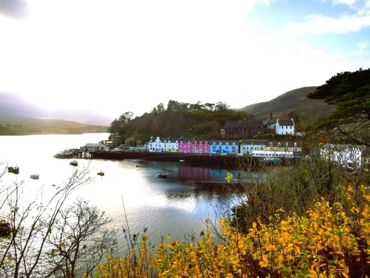 Coolin View Otel Portree Dış mekan fotoğraf