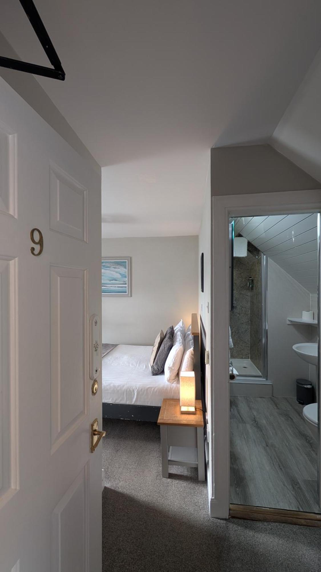 Coolin View Otel Portree Dış mekan fotoğraf