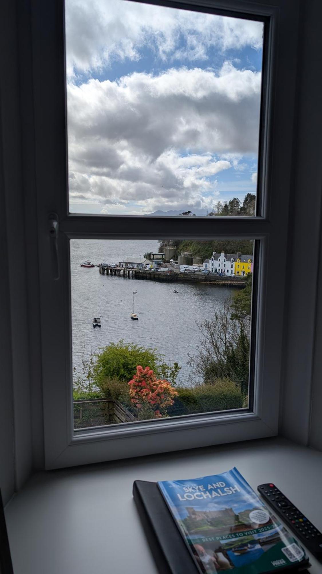 Coolin View Otel Portree Dış mekan fotoğraf