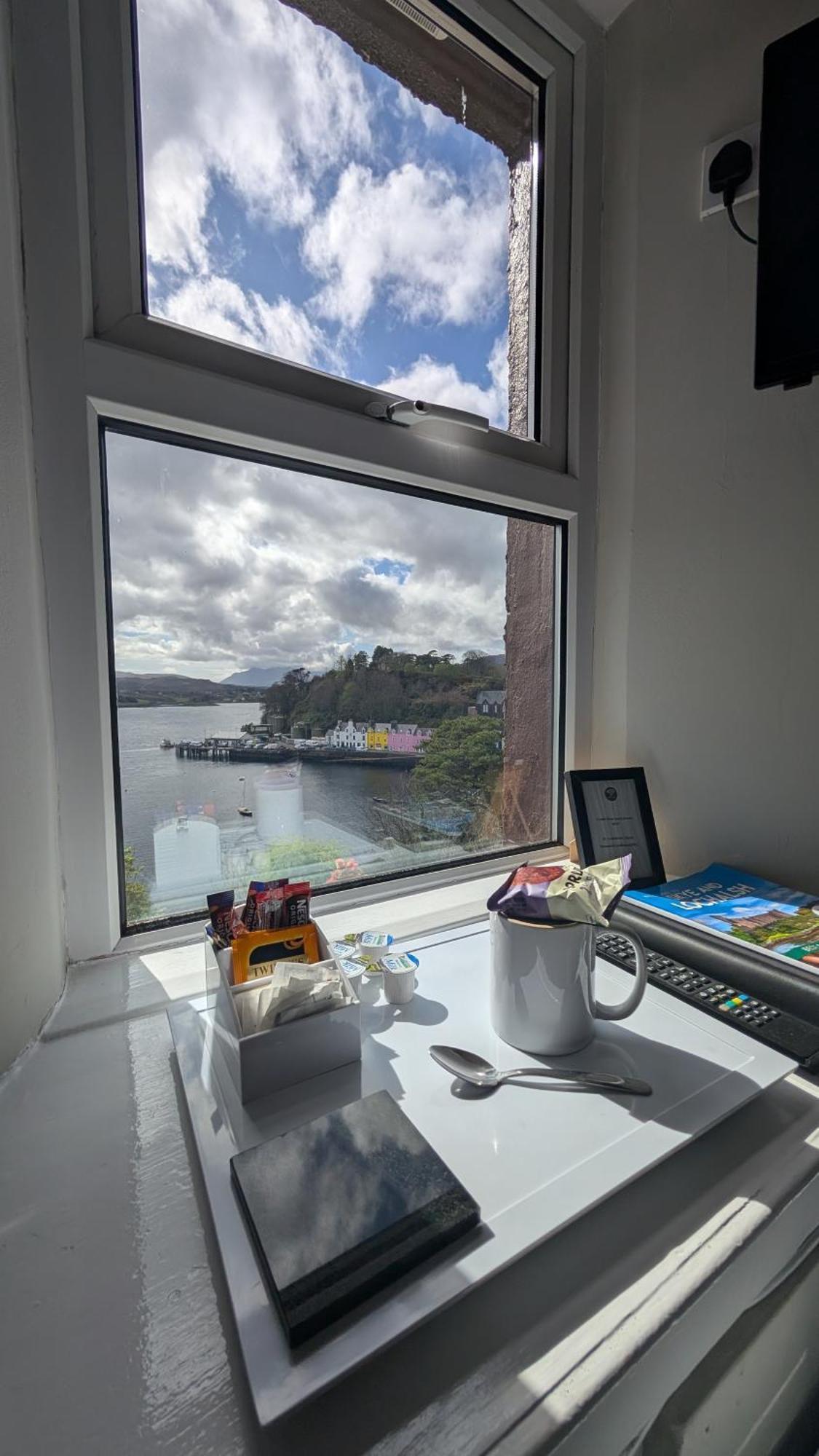 Coolin View Otel Portree Dış mekan fotoğraf