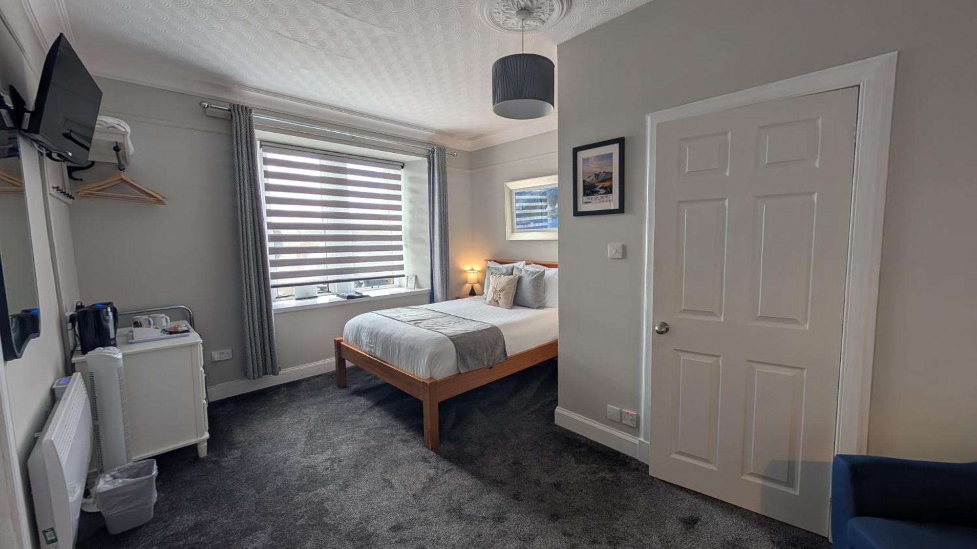 Coolin View Otel Portree Dış mekan fotoğraf