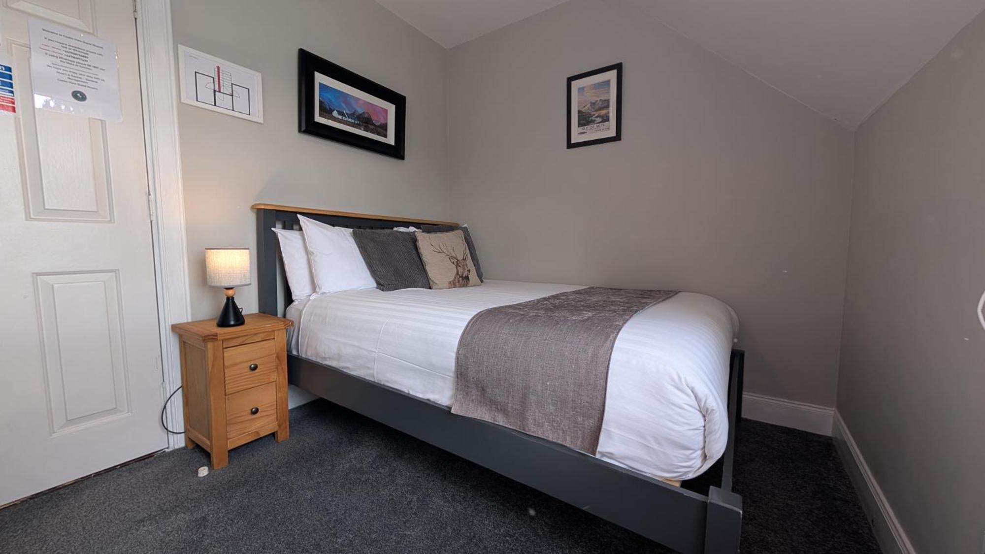Coolin View Otel Portree Dış mekan fotoğraf
