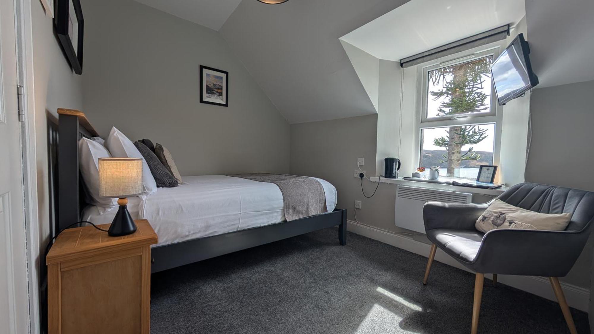 Coolin View Otel Portree Dış mekan fotoğraf