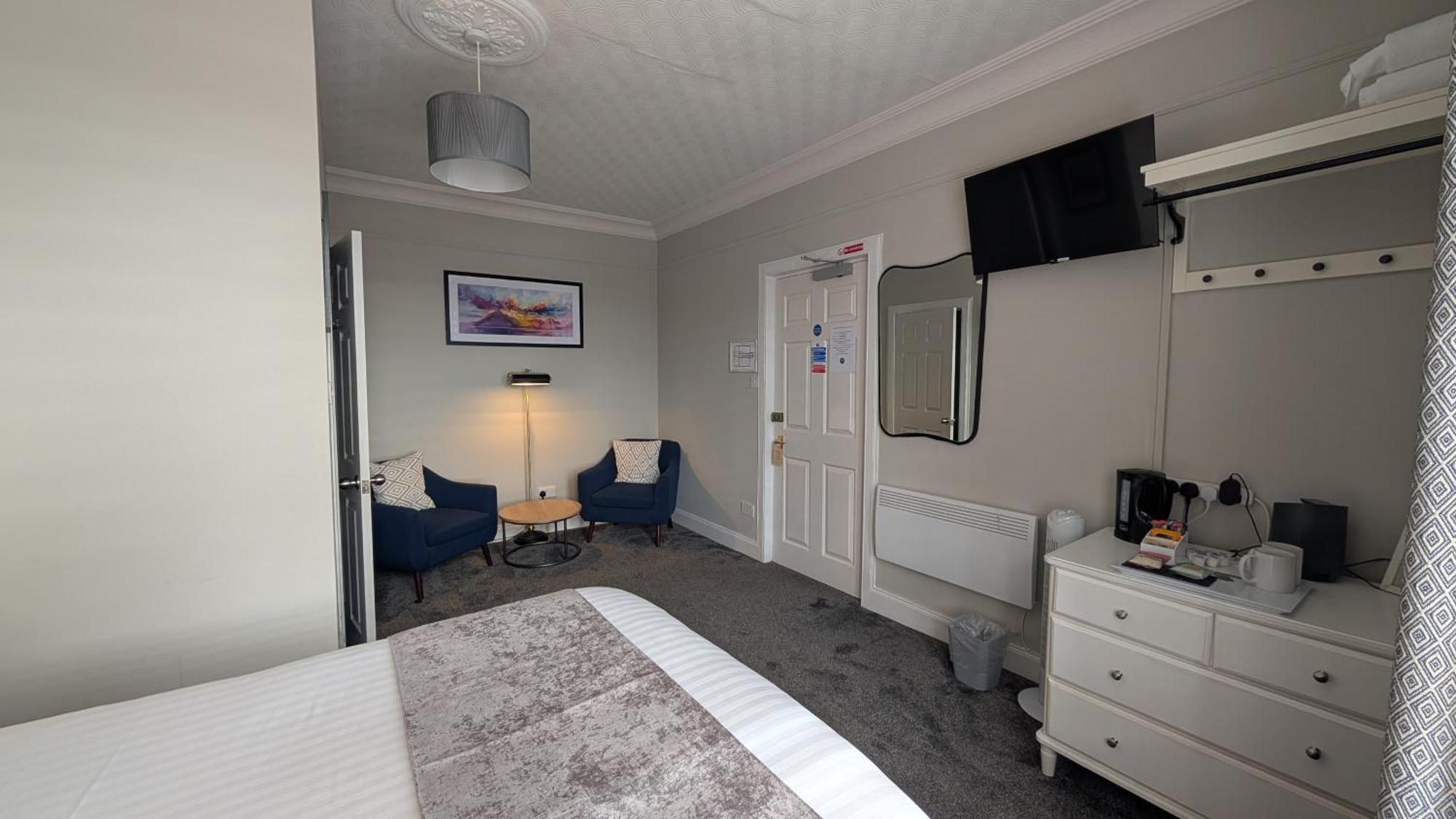 Coolin View Otel Portree Dış mekan fotoğraf