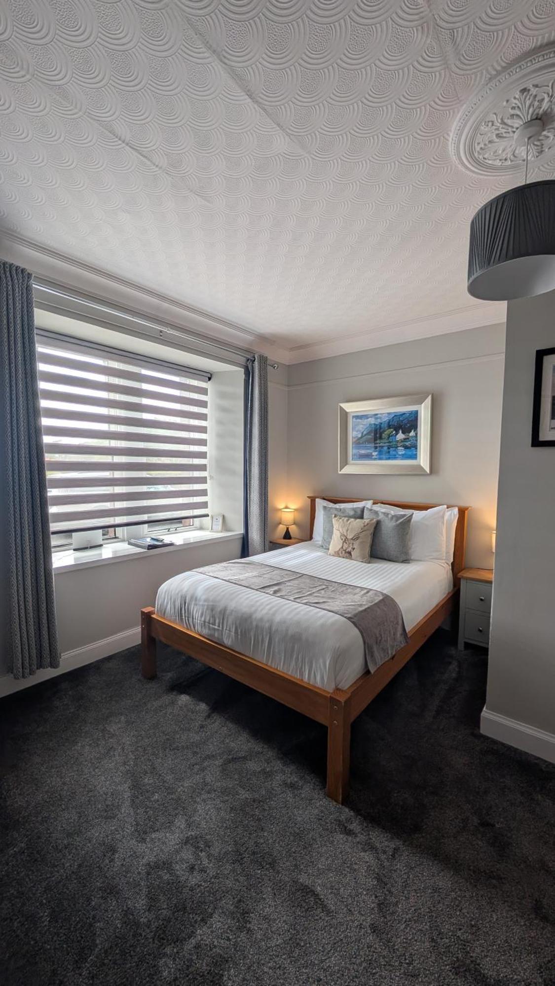 Coolin View Otel Portree Dış mekan fotoğraf