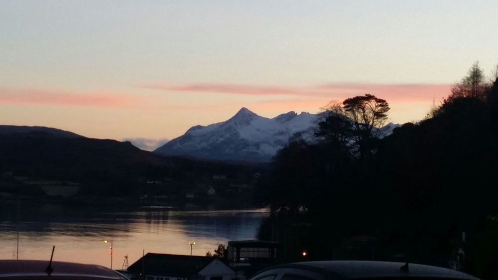 Coolin View Otel Portree Dış mekan fotoğraf