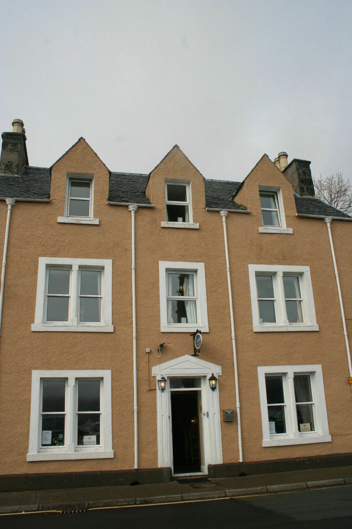 Coolin View Otel Portree Dış mekan fotoğraf